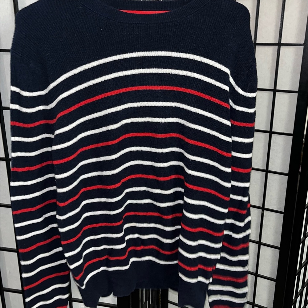 Express Striped Men's Sweater